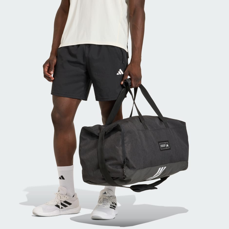 Accessories - 4ATHLTS Duffel Bag Large - Black | adidas Oman