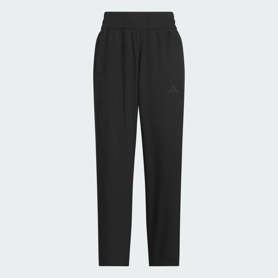 必備單品 7/8 標誌長褲