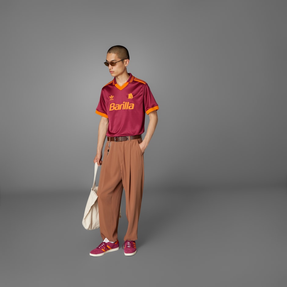 AS Roma Bring Back 1993 Jersey