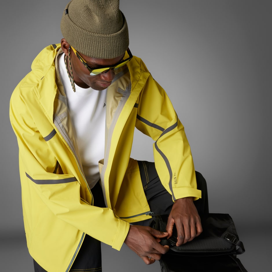 adidas National Geographic WIND.RDY Jacket