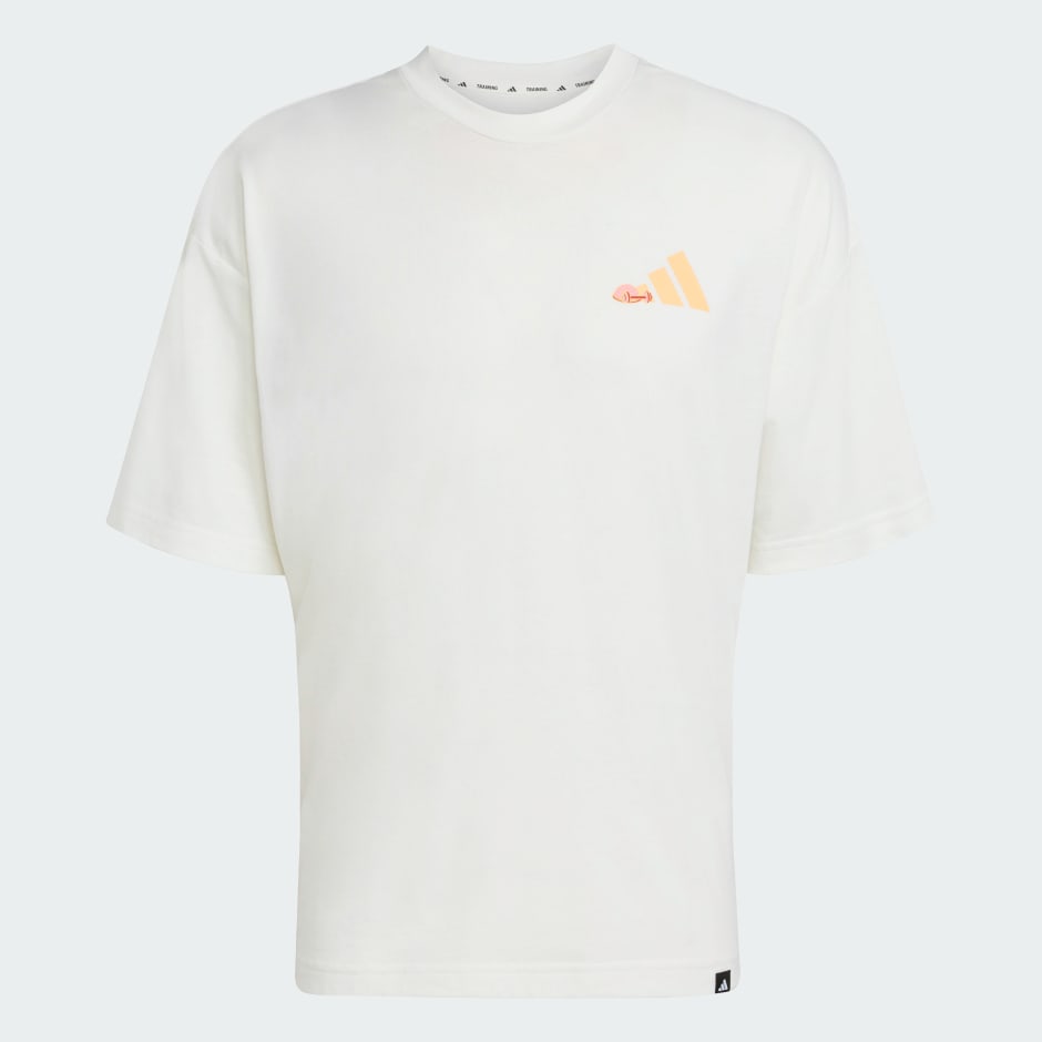 Power Graphic Tee-shirt