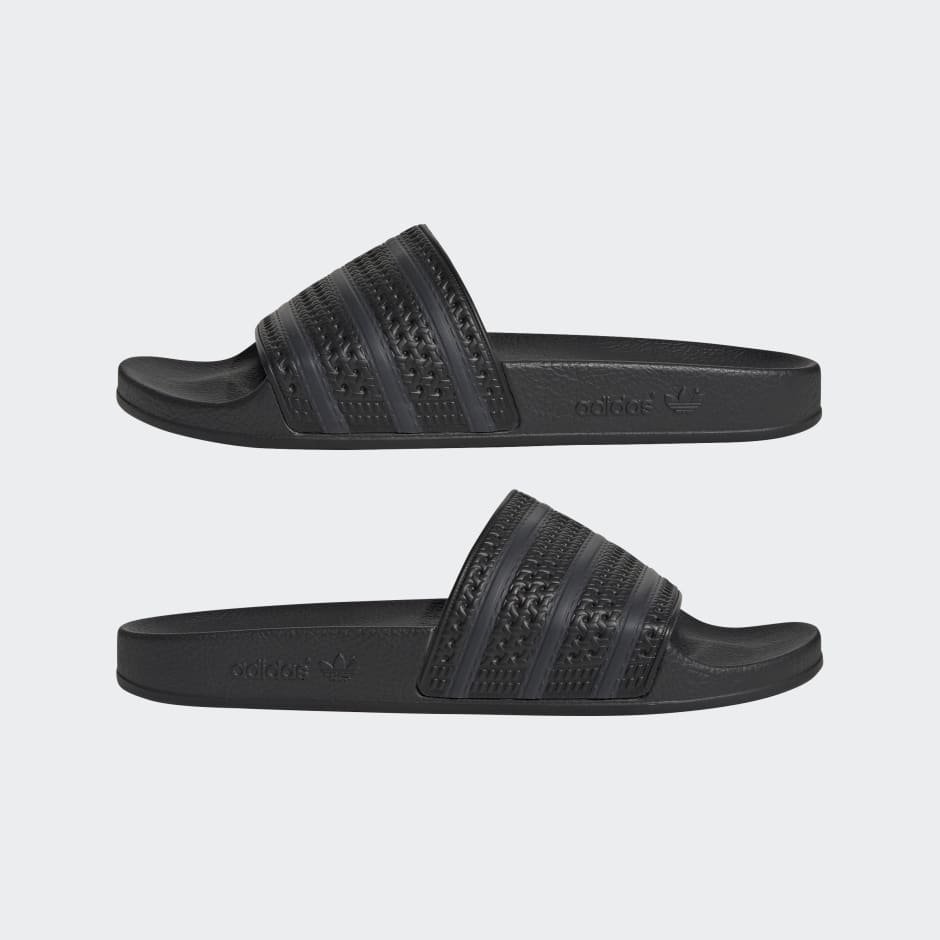 adidas Adilette Slides - Black | adidas LK