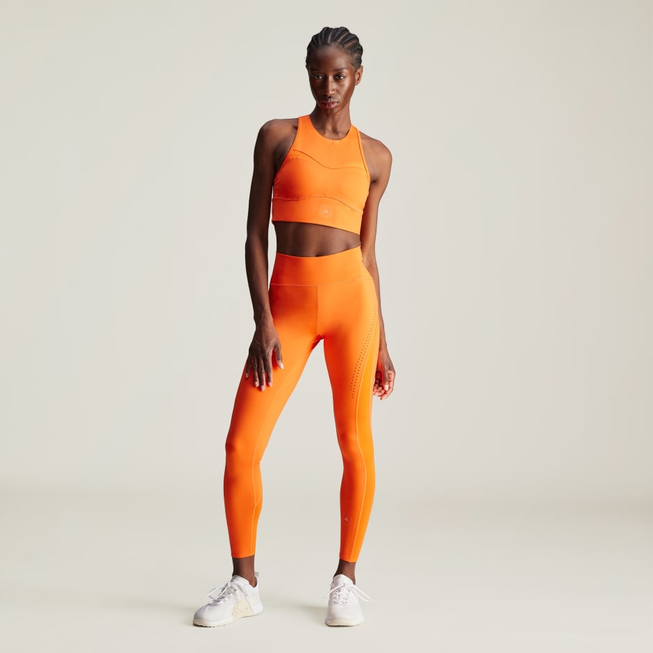 adidas by Stella McCartney TruePurpose Training Crop Top