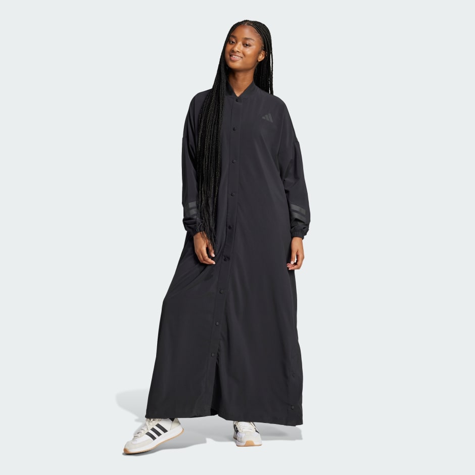 جاكيت طويلة Future Icons 3-Stripes