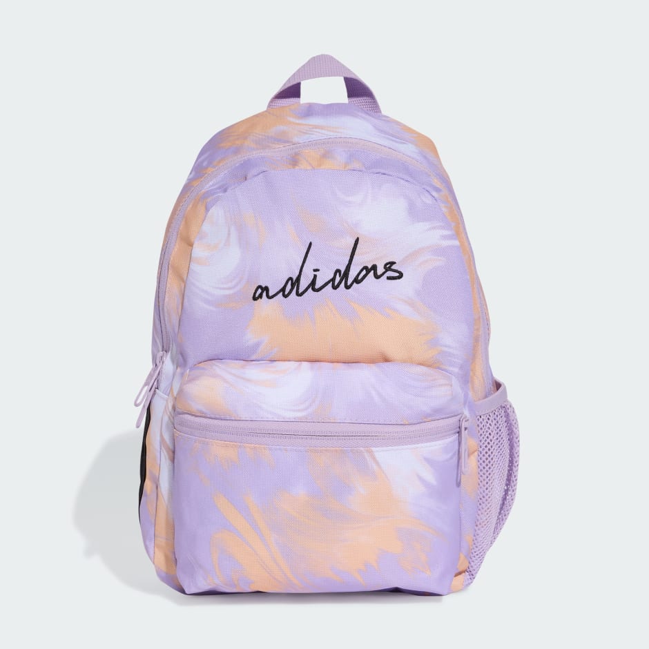 adidas Little Kids Beach AOP Backpack