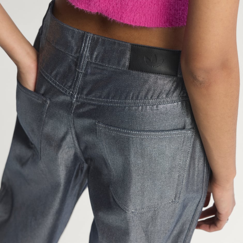 FIREBIRD TRACK PANTS DENIM