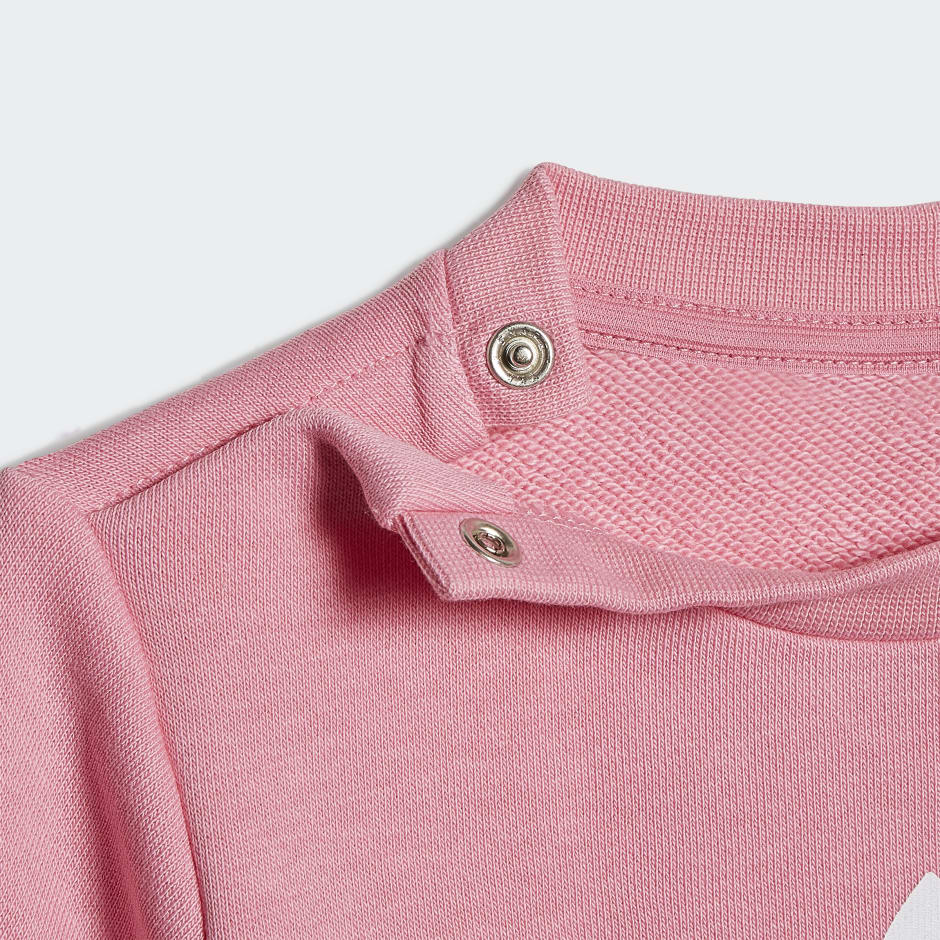 Conjunto Buzo de Cuello Redondo