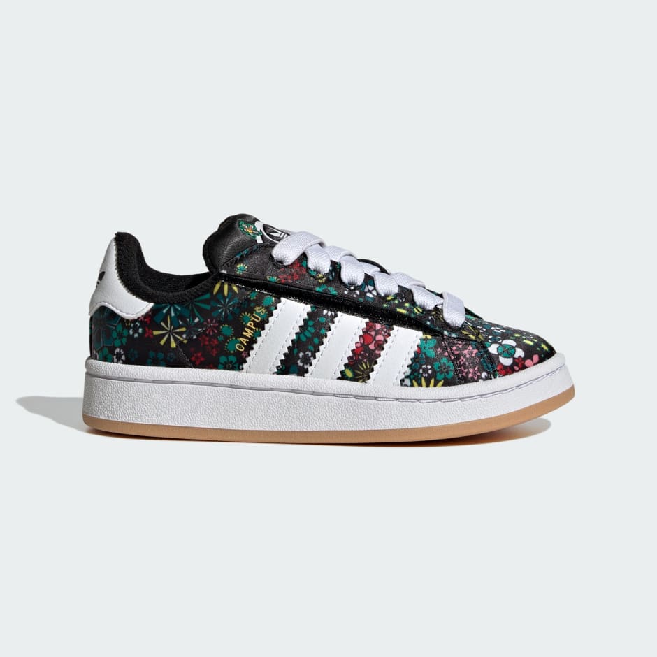 ADIDAS LIBERTY LONDON CAMPUS 00s COMFORT CLOSURE ELASTIC LACE SHOES