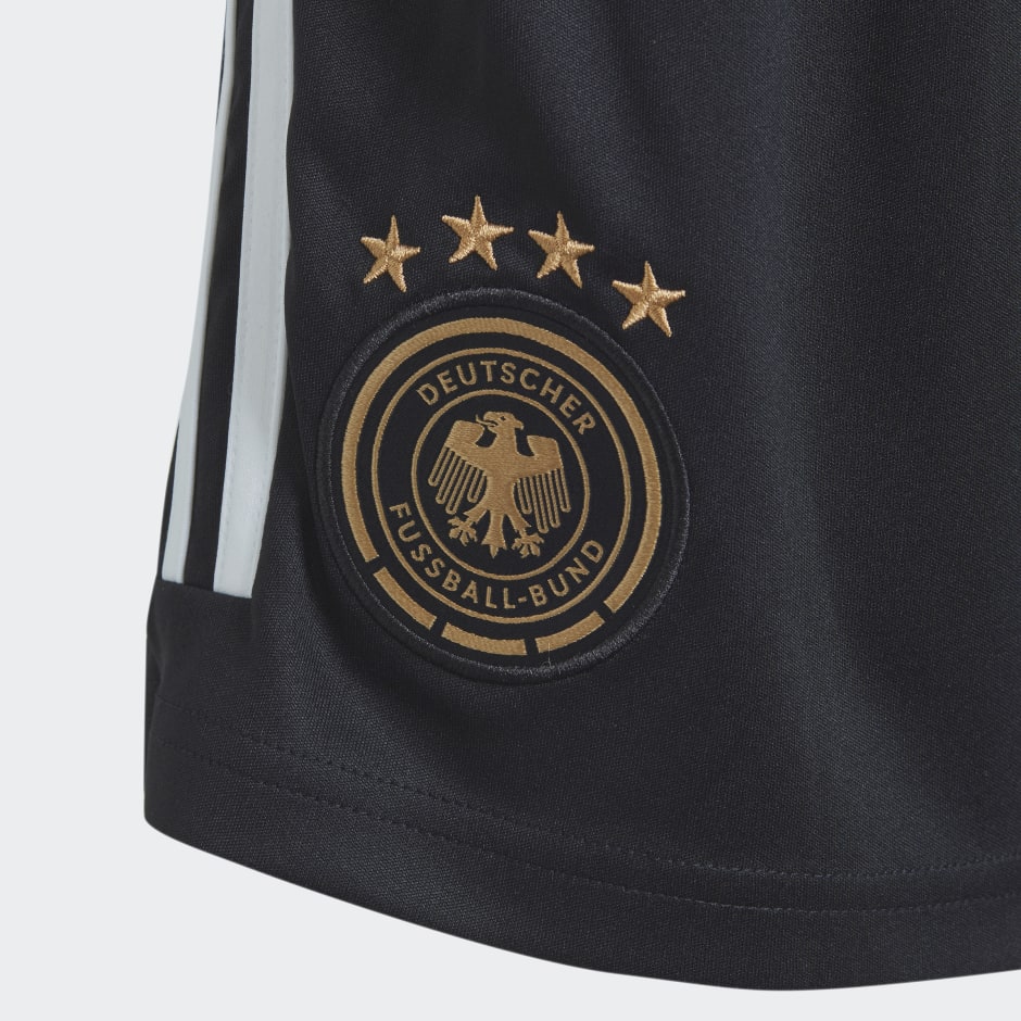 Germany 22 Home Shorts image number null