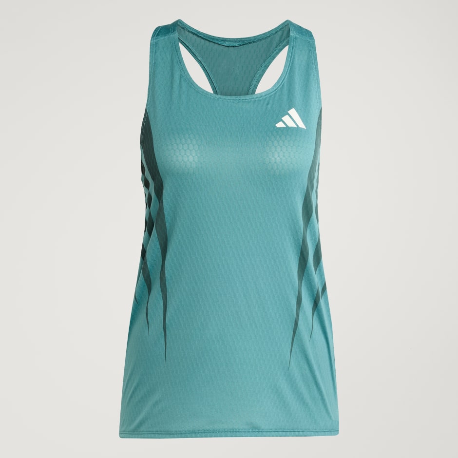 Adizero Archive Running Singlet