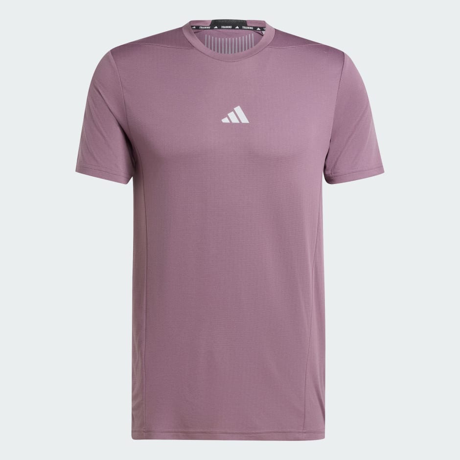 Camiseta Designed for Training HEAT.RDY HIIT