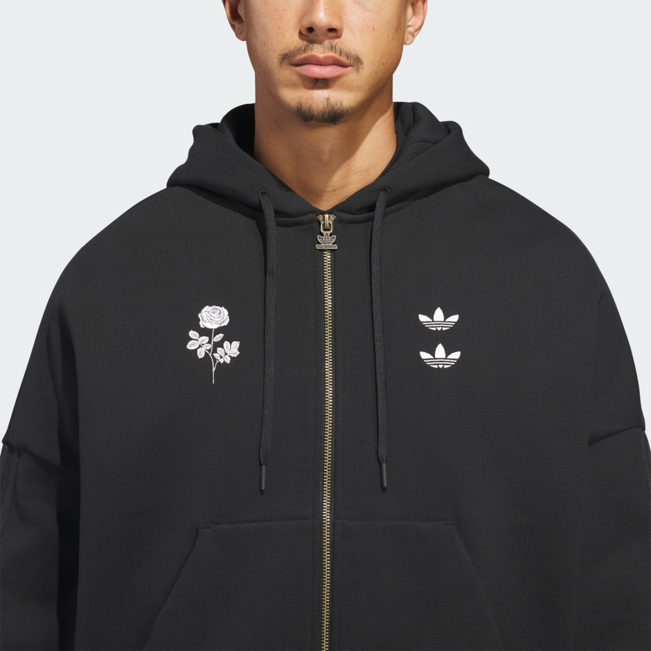 Chavarria Heavyweight Zip Hoodie