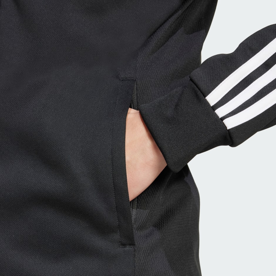 Bluză de trening cu 3 dungi Sereno Cut