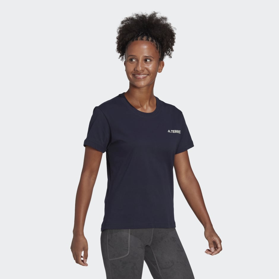Terrex Mountain Fun Graphic Tee