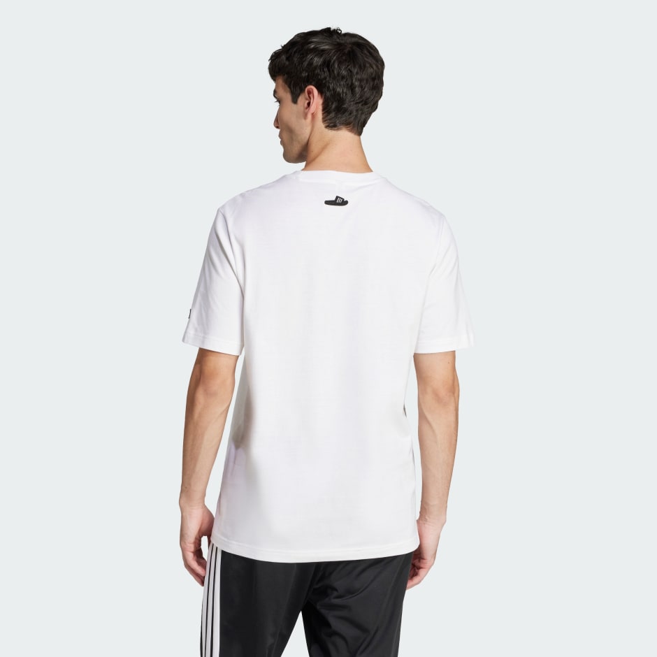 Lounge Slides Graphic Tee