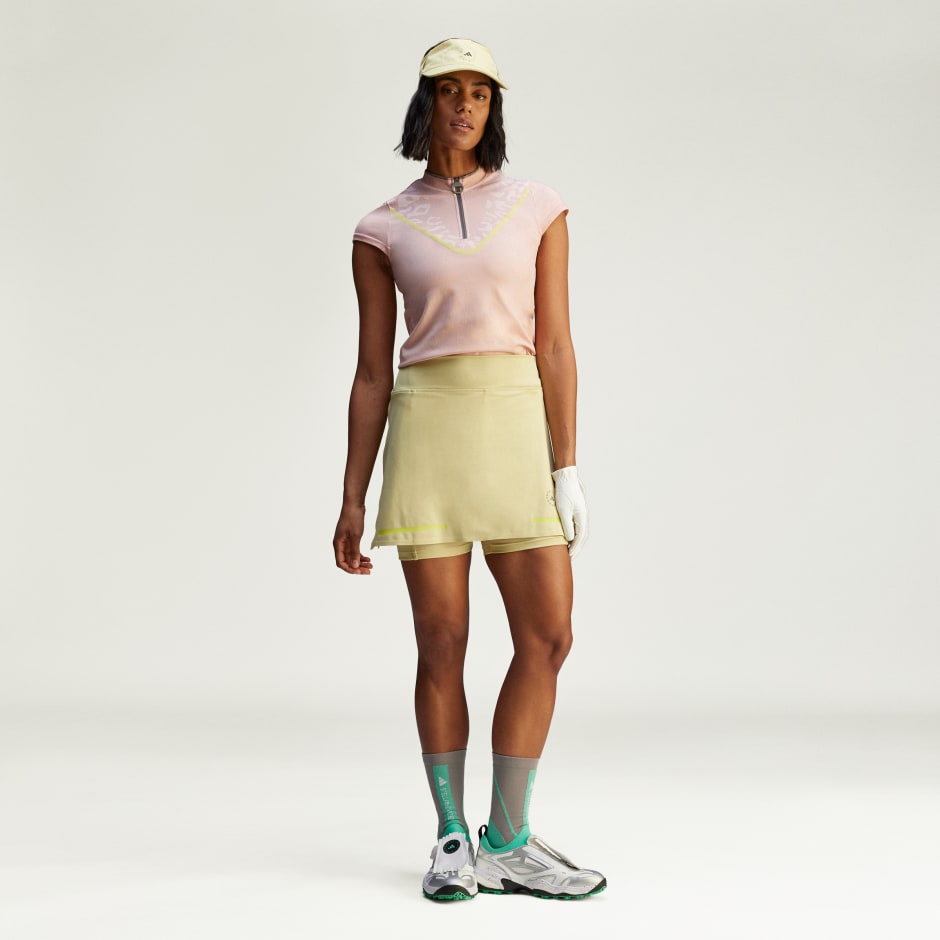 adidas by Stella McCartney TrueNature Golf Skort