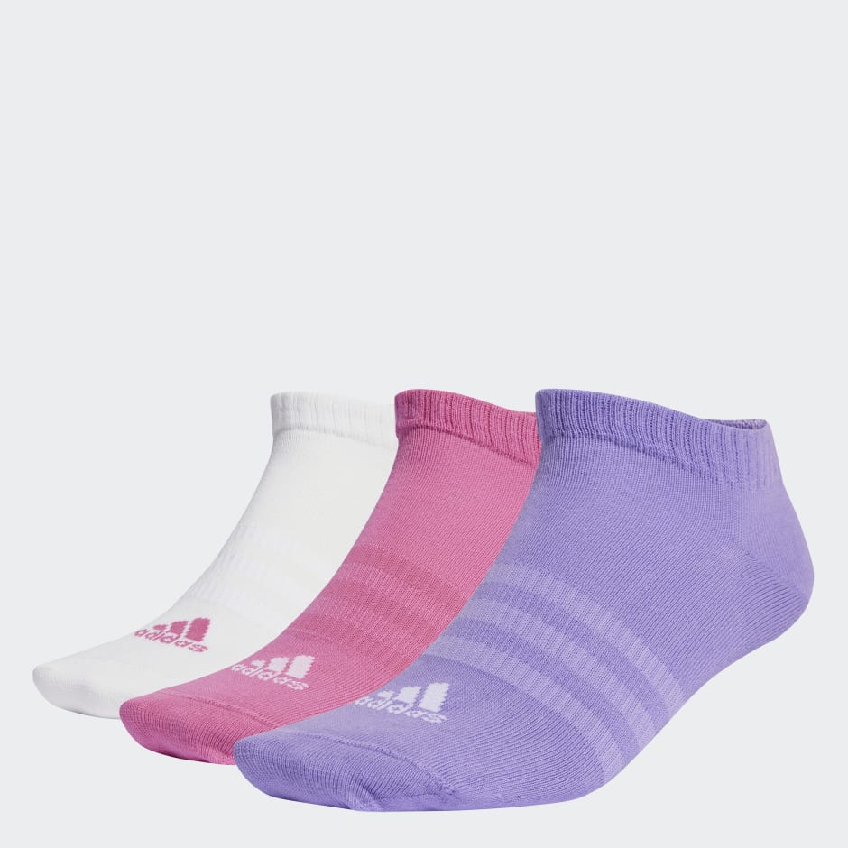 Thin and Light Sportswear Low-Cut Socks 3 Pairs image number null