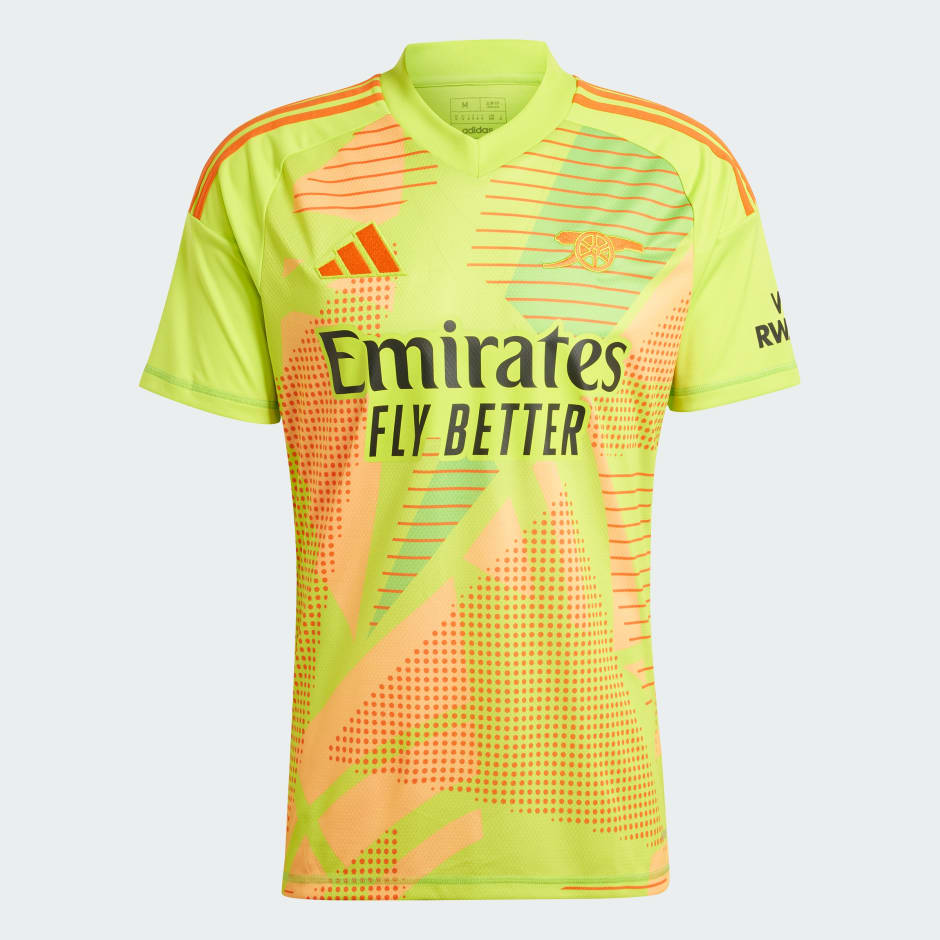 Dres Arsenal 24/25 Goalkeeper