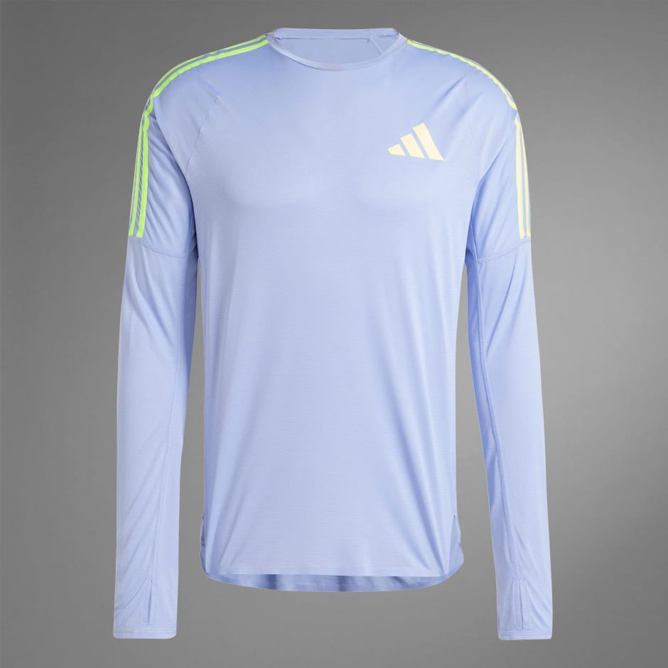 Adizero Promo Running Long Sleeve Tee