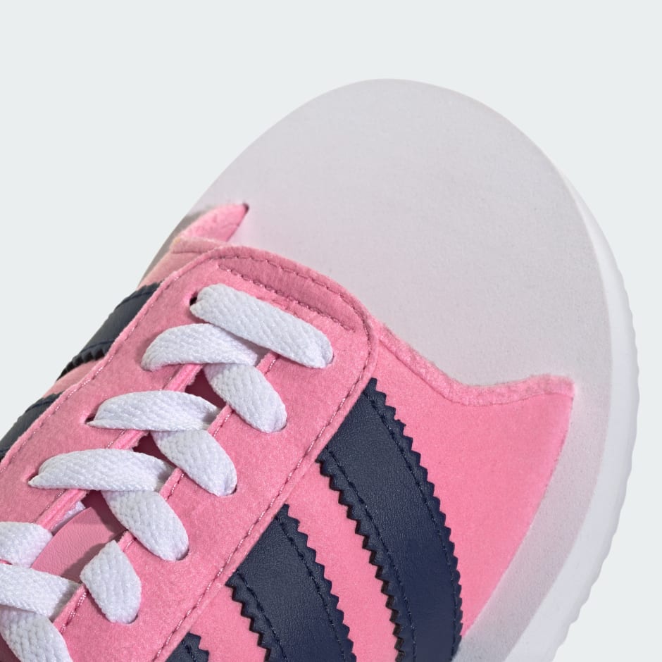 Gazelle Beach Slides - Pink | adidas Hong Kong