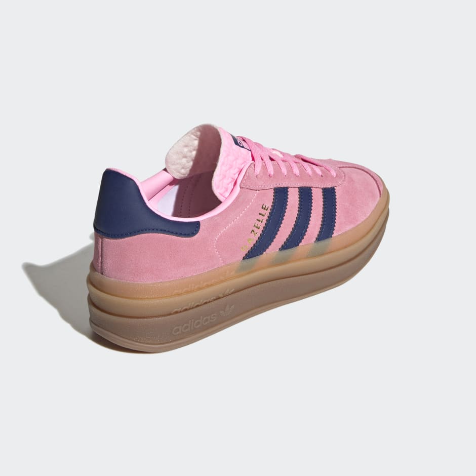 （訳ありセール 格安） adidas WMNS Gazelle bold Pink Glow kids-nurie.com