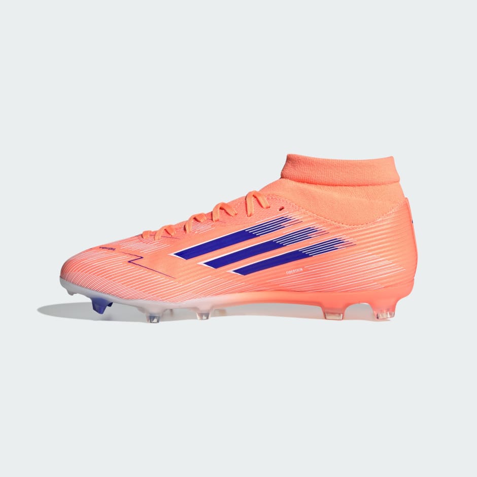 F50 League Mid Firm/Multi-Ground Boots