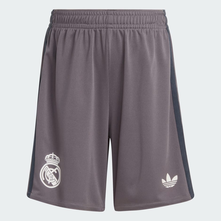 Set mini Real Madrid 24/25 Third pentru copii