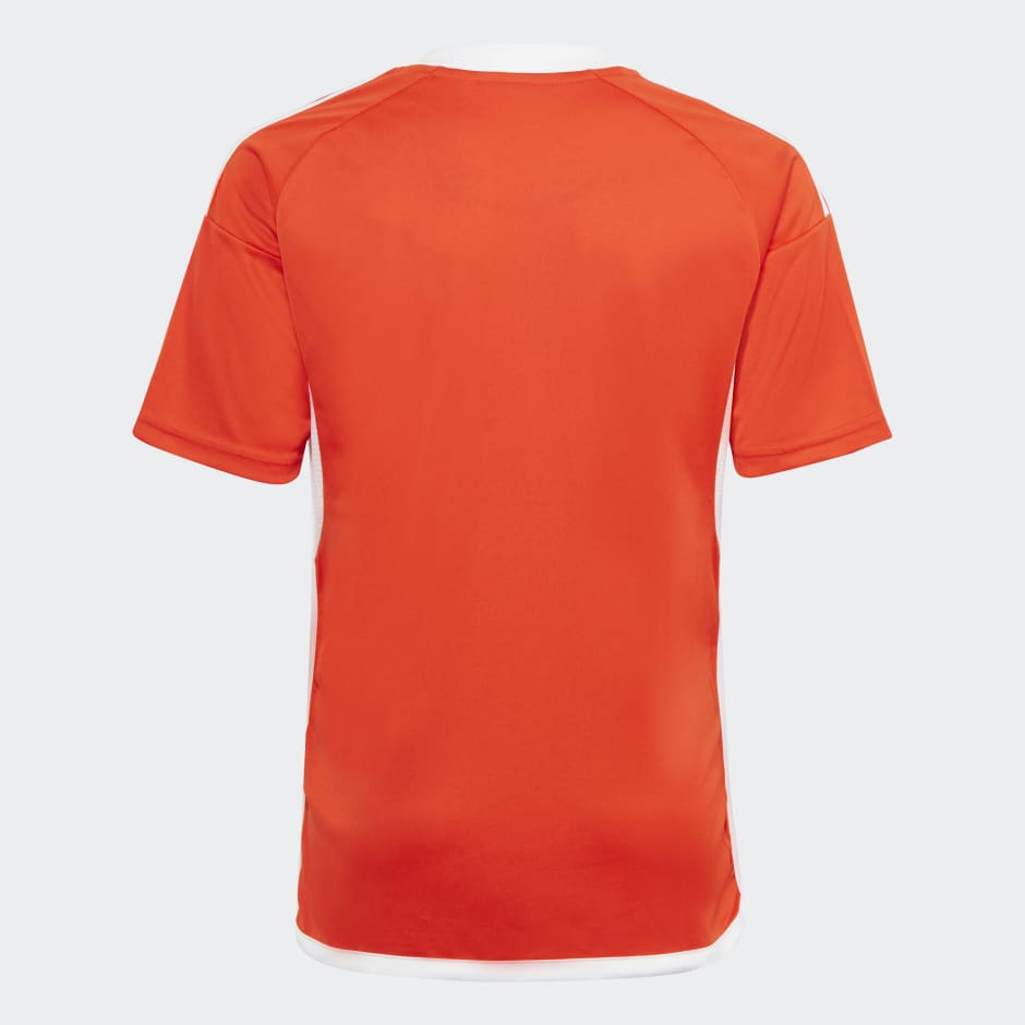 adidas orange football shirt