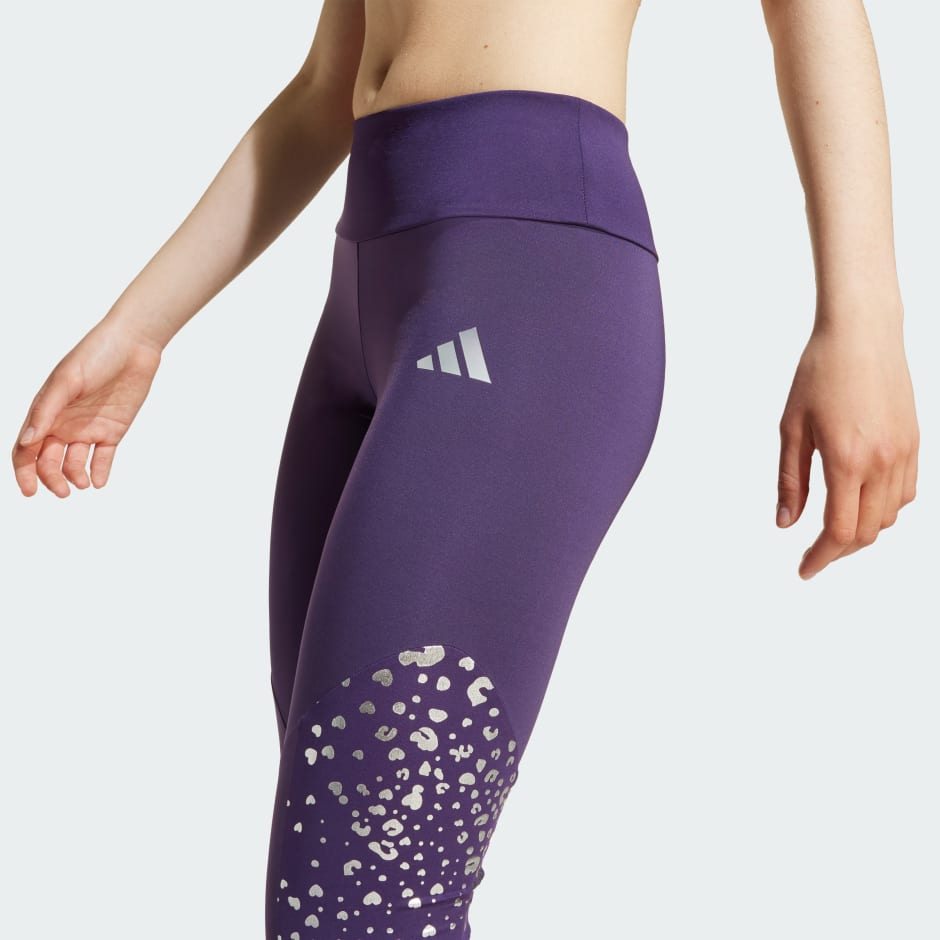 بنطال ضيّق للأطفال Training Essentials Glam Print