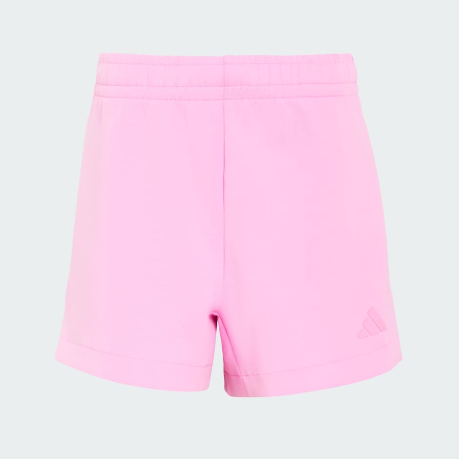 Pantaloni scurți largi Soft Lux