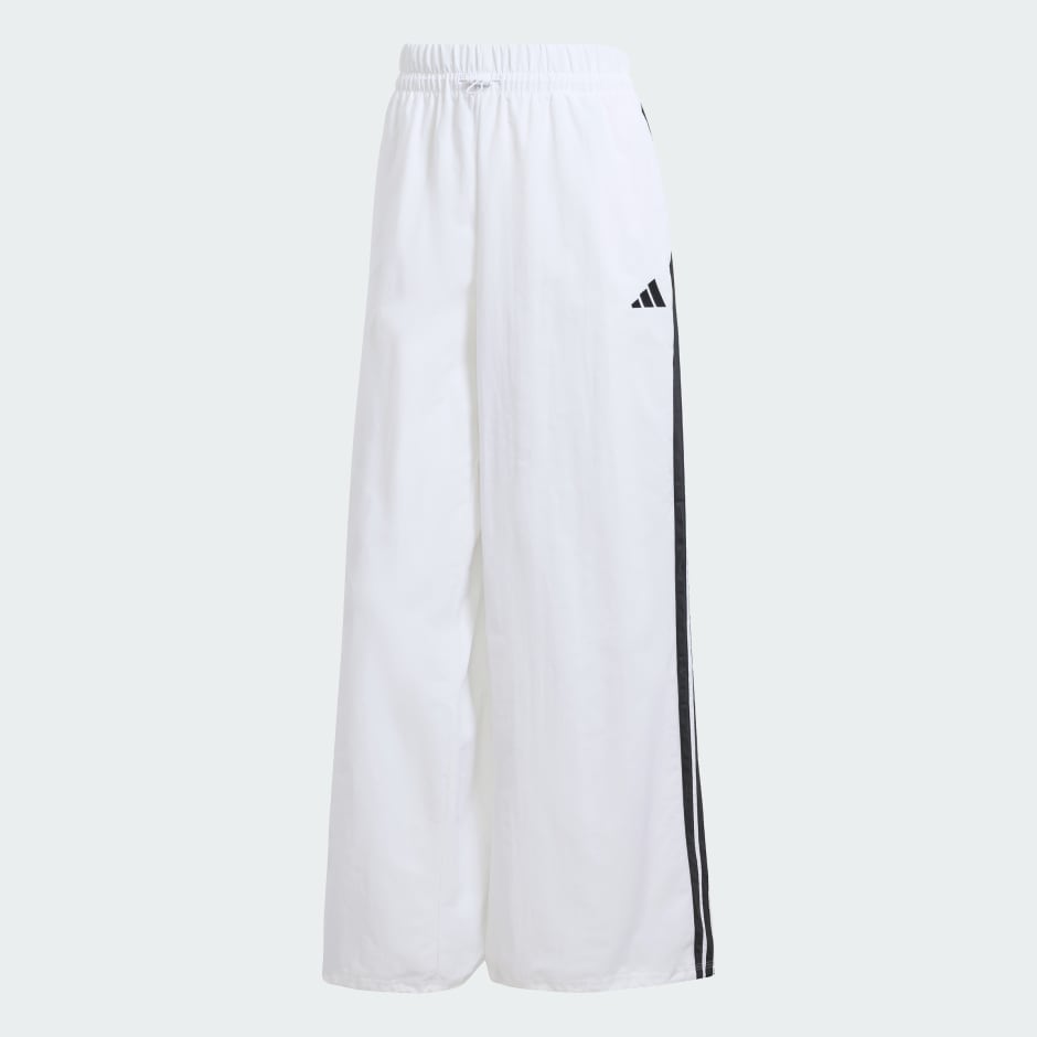 Essentials 3-Stripes Lifestyle Woven Parachute Pants