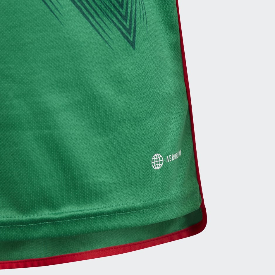 Mexico 22 Home Jersey image number null