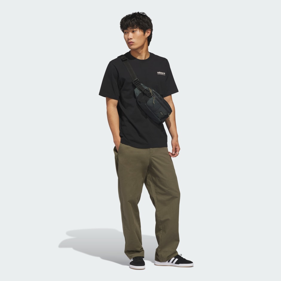 TRICOU SKATEBOARDING SKELETONS