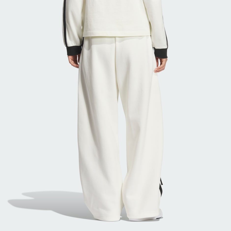 Women Story Double Knit Banana Trousers