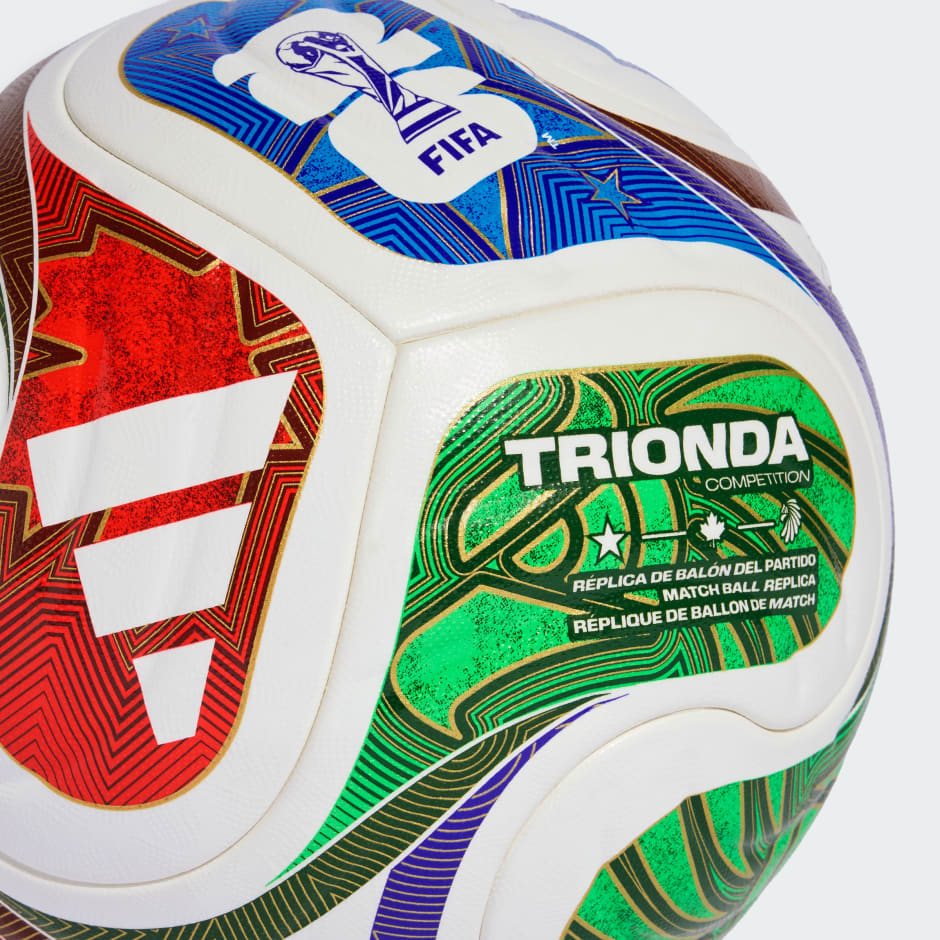 FIFA World Cup 26™ Trionda Competition Ball