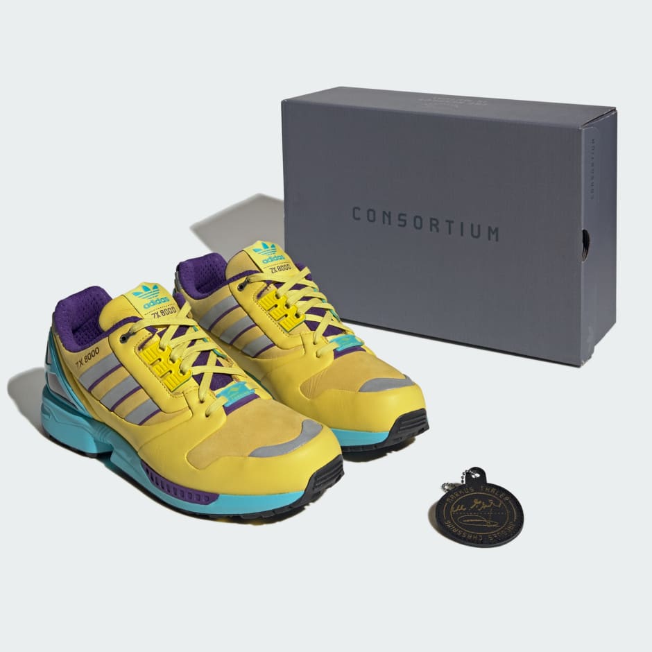 ZX8000 CONSORTIUM Shoes