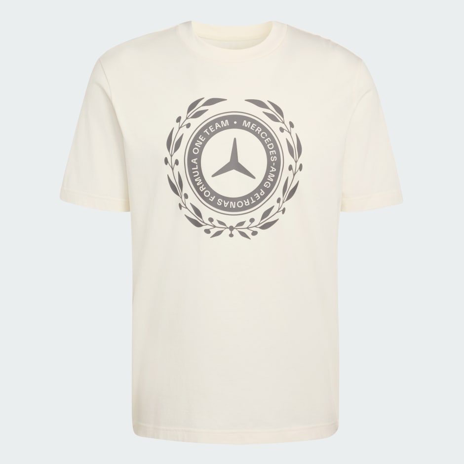 MERCEDES - AMG PETRONAS FORMULA 1 TEAM SILVER ARROWS TEE 01 MEN
