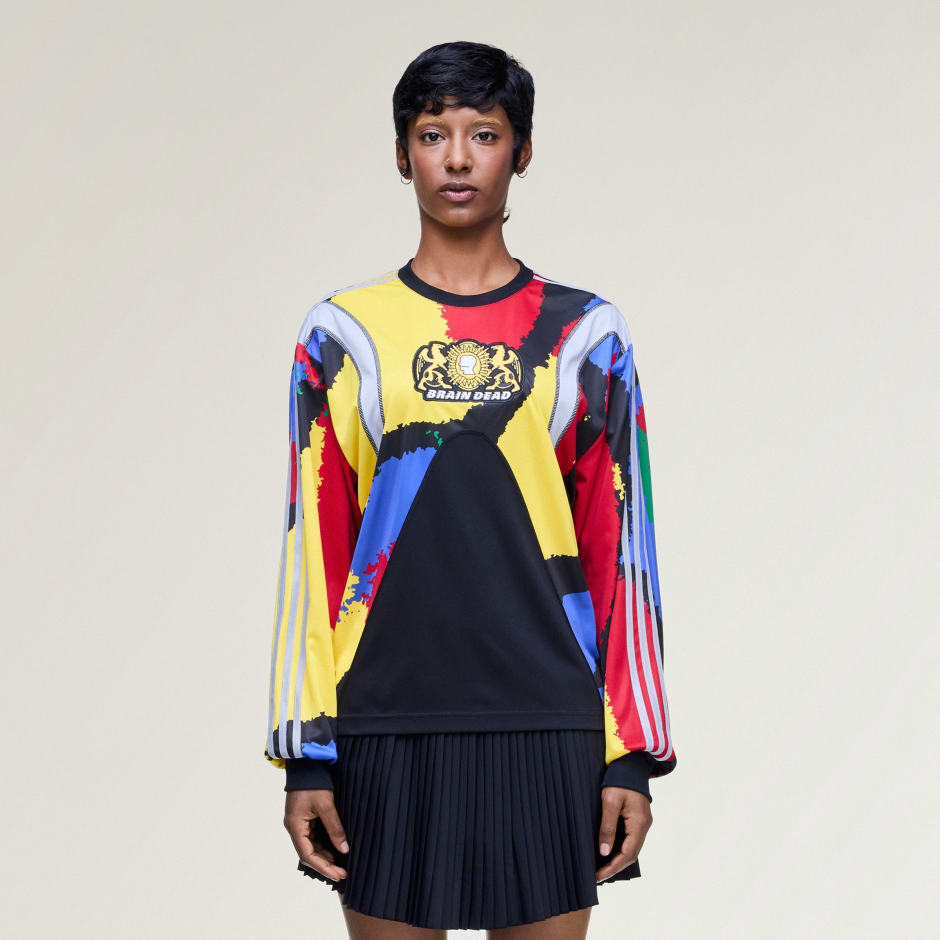 BRAIN DEAD 長袖球衣