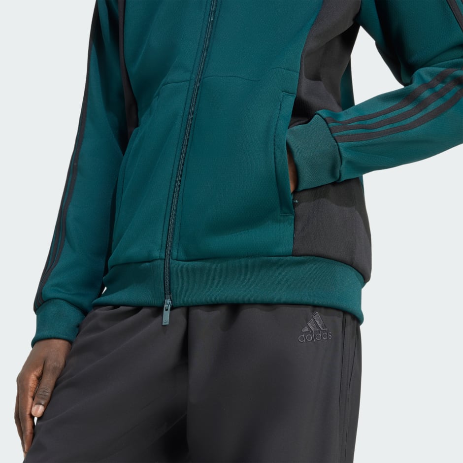 Bluză de trening Adicolor Panel