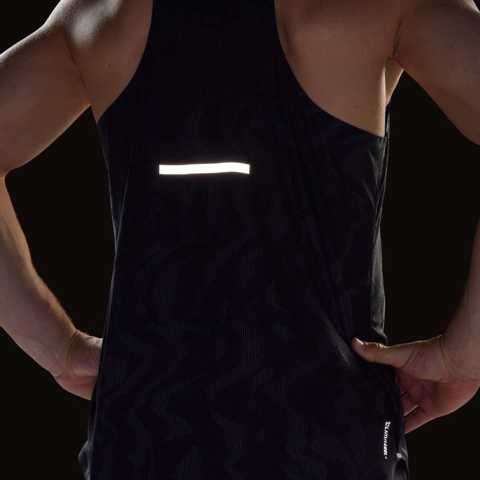 Ultimate Running Engineered CLIMACOOL+ Tank Top