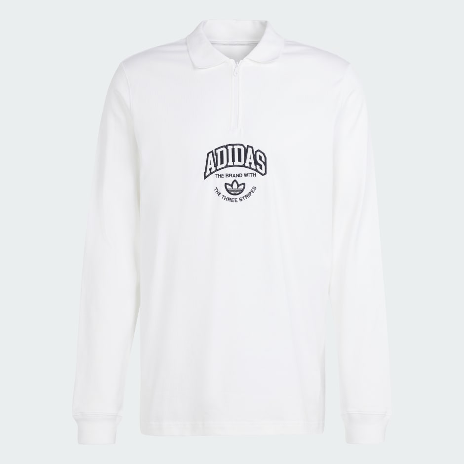 VRCT Long Sleeve Polo Shirt