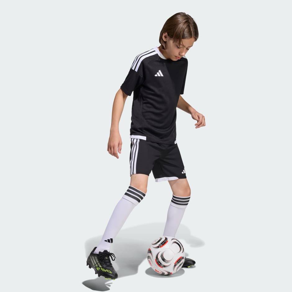 KRATKE HLAČE ZA DJECU TIRO 26 COMPETITION MATCH DAY