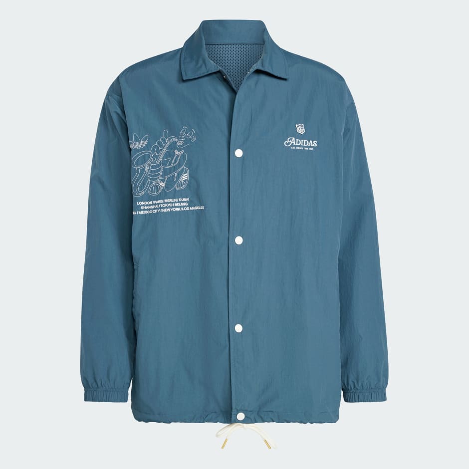 Leisure Coach Jacket