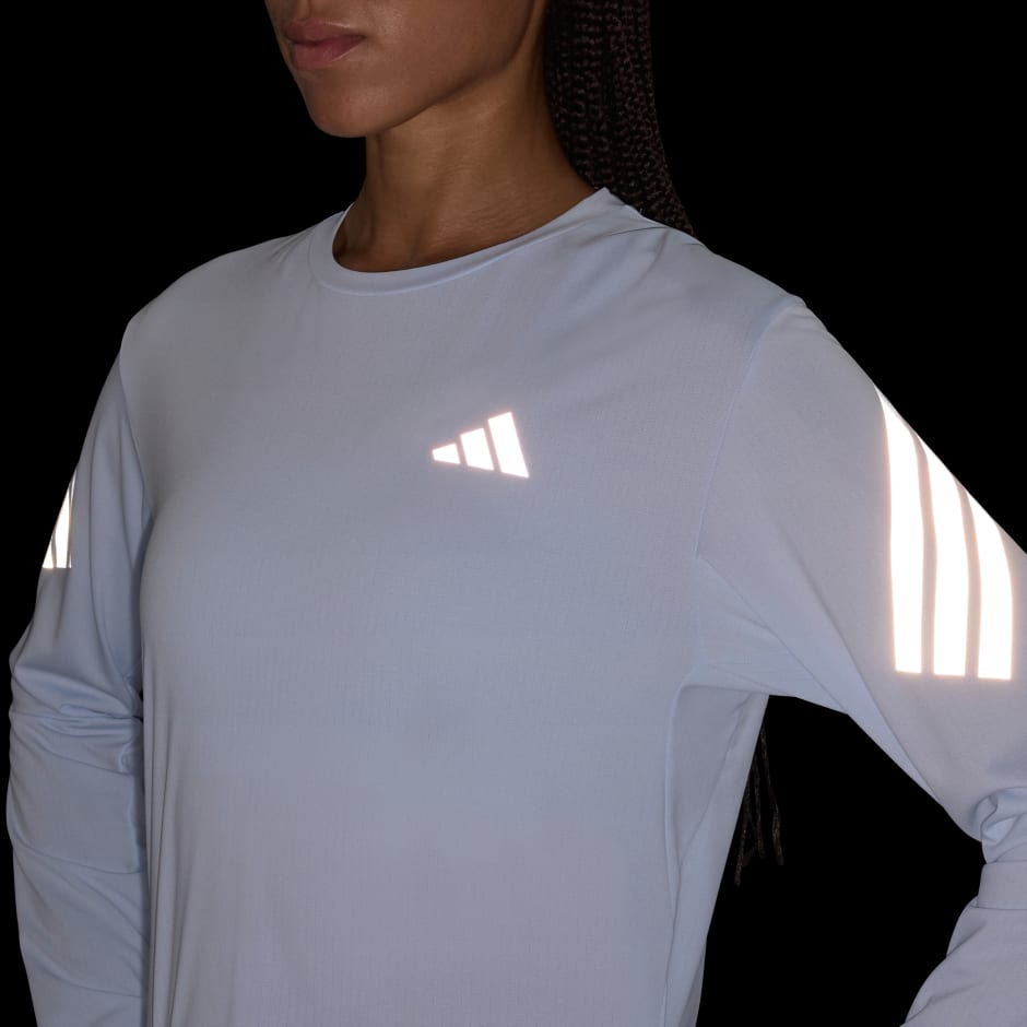 Tricou Cu M&acirc;necă Lungă adi365 CLIMACOOL