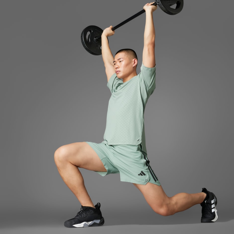 Power 3-Stripes Shorts