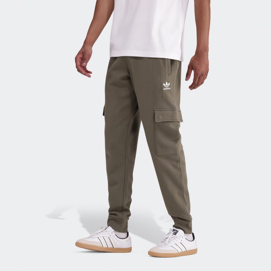 Trefoil Essentials Cargo Joggers