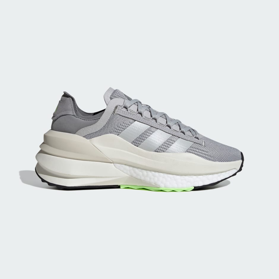 Gray adidas deals shoes