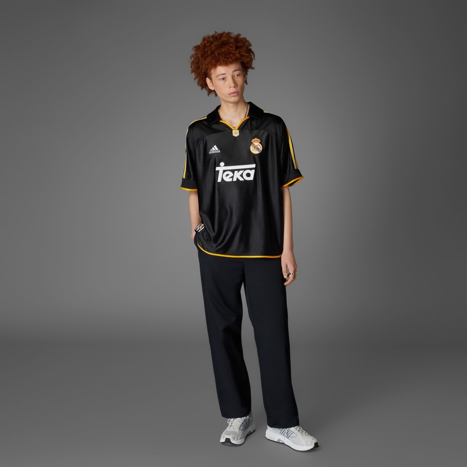 Real Madrid 99/00 Away Jersey