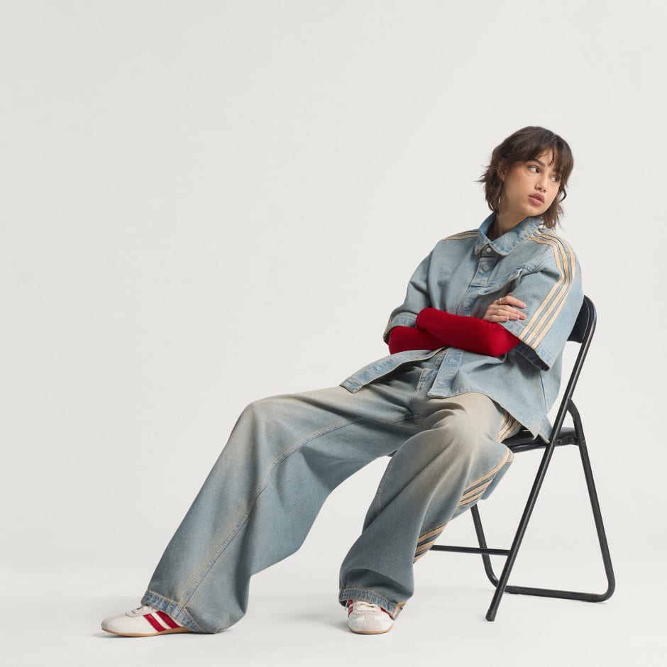 Premium Essentials Denim Shirt Shortsleeve