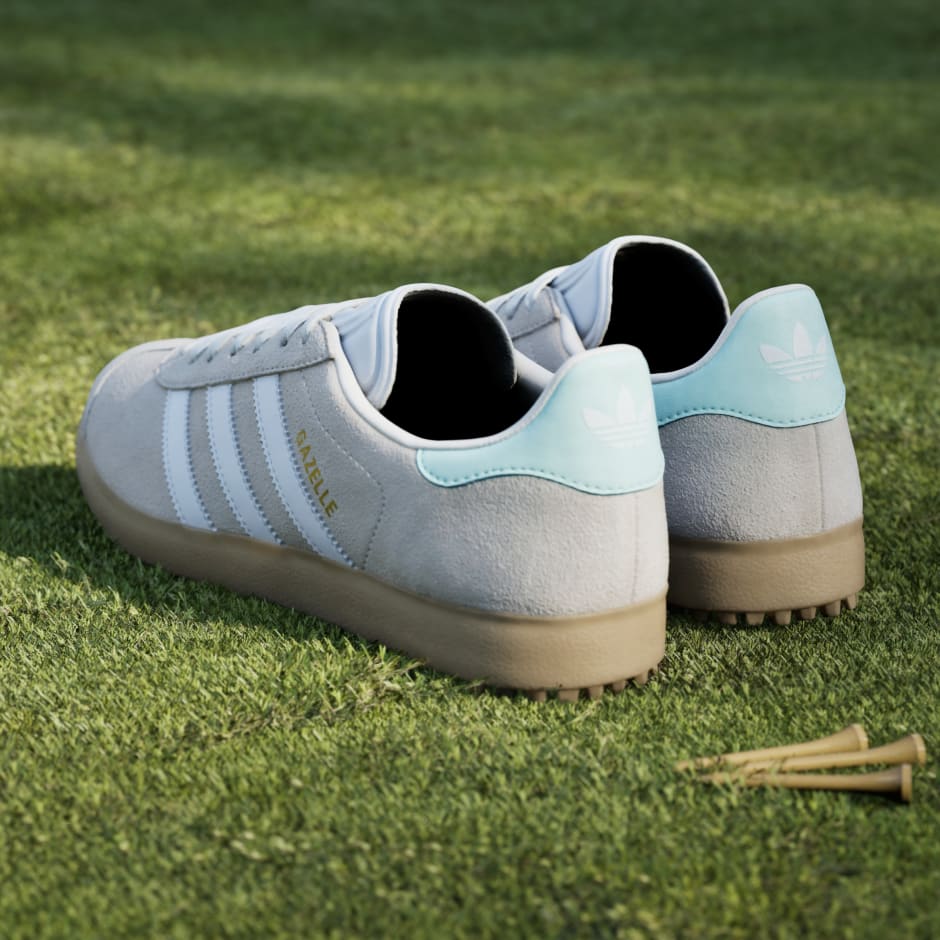 Gazelle Spikeless Golf Shoes
